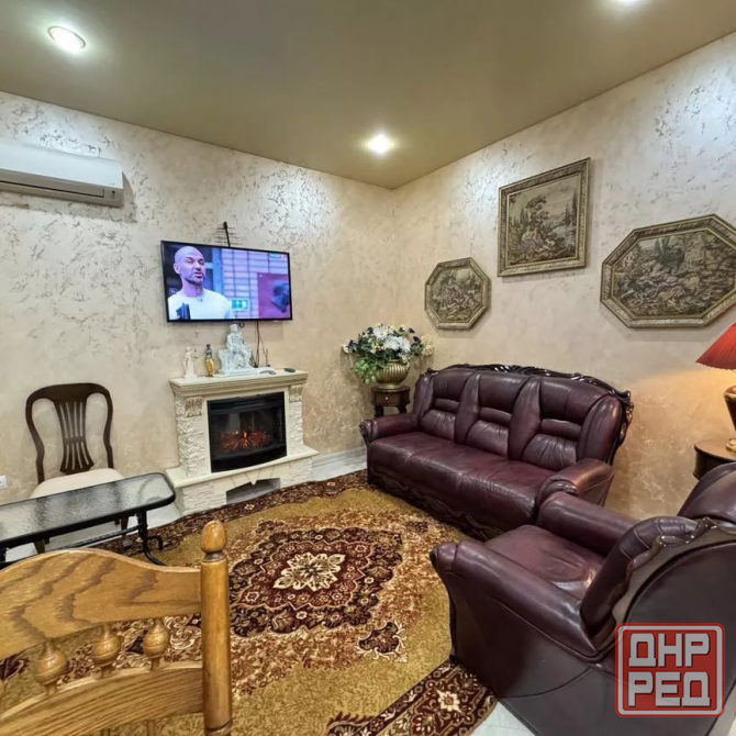 Сдам шикарную квартиру в Ленинском районе Донецк - изображение 3