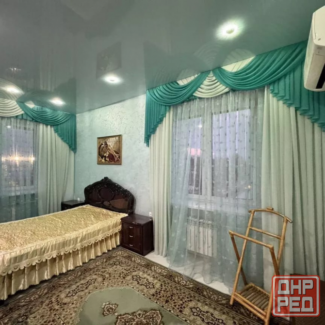 Сдам шикарную квартиру в Ленинском районе Донецк - изображение 1