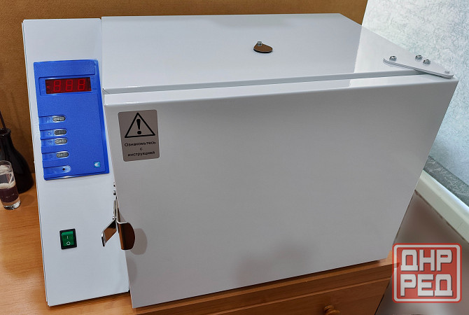 Стерилизатор воздушный гп-20 мо Донецк - изображение 2