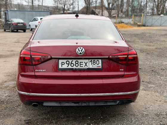 Продам Volkswagen Passat b7+ Донецк