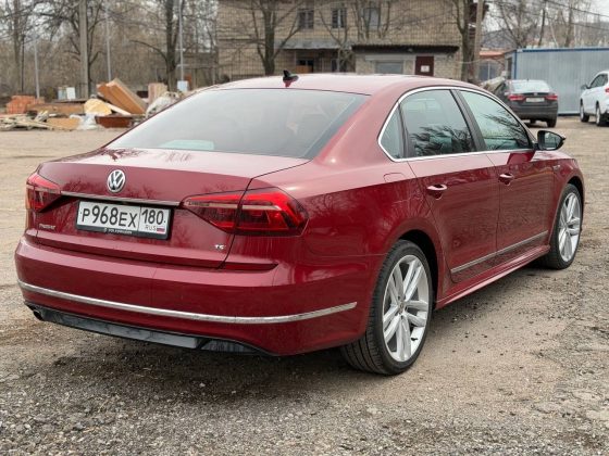 Продам Volkswagen Passat b7+ Донецк