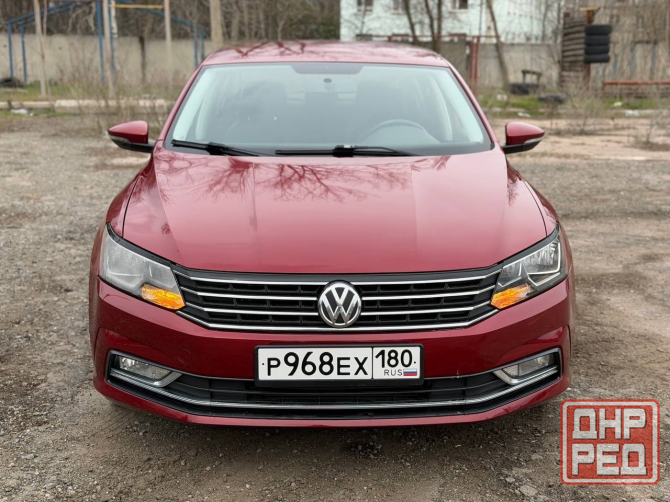 Продам Volkswagen Passat b7+ Донецк - изображение 1