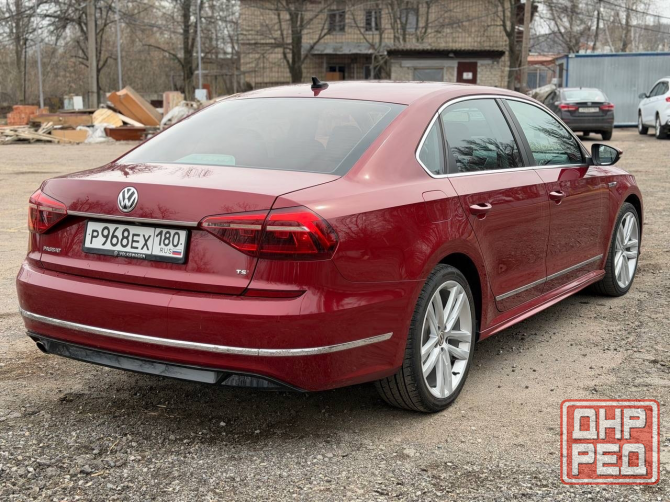 Продам Volkswagen Passat b7+ Донецк - изображение 3