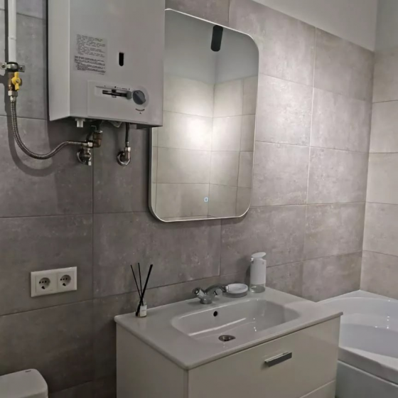 Сдается отличная квартира на Топазе Донецк