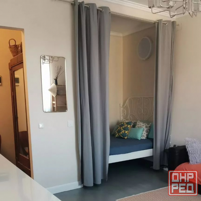 Сдается отличная квартира на Топазе Донецк - изображение 7