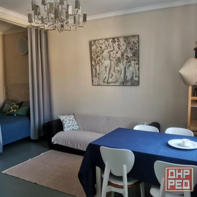 Сдается отличная квартира на Топазе Донецк - изображение 3