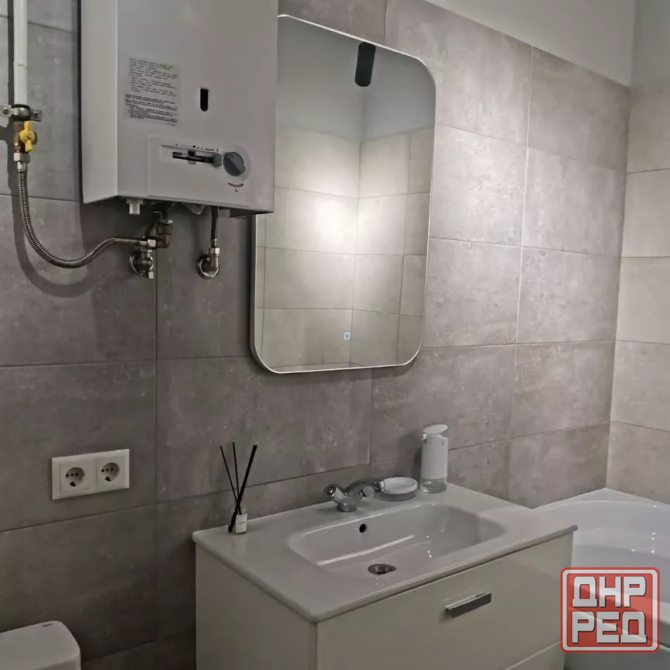 Сдается отличная квартира на Топазе Донецк - изображение 4