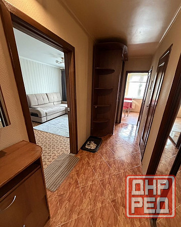 Сдается 1-комнатная квартира в Ленинском районе по улице Стадионная, ориентир Парк Щербакова Донецк - изображение 4