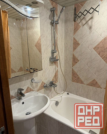 Сдается 1-комнатная квартира в Ленинском районе по улице Стадионная, ориентир Парк Щербакова Донецк - изображение 7