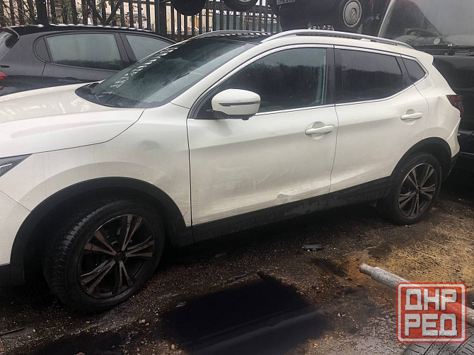 Разбор на запчасти Nissan Qashqai 2013-2022 Донецк - изображение 2