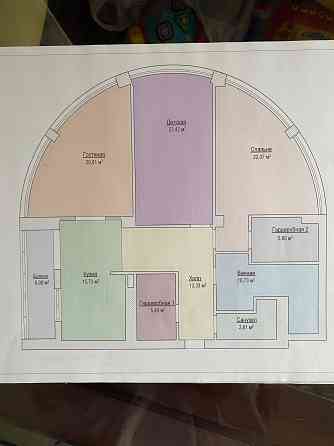 Продажа квартиры в новостроек от собственника Донецк