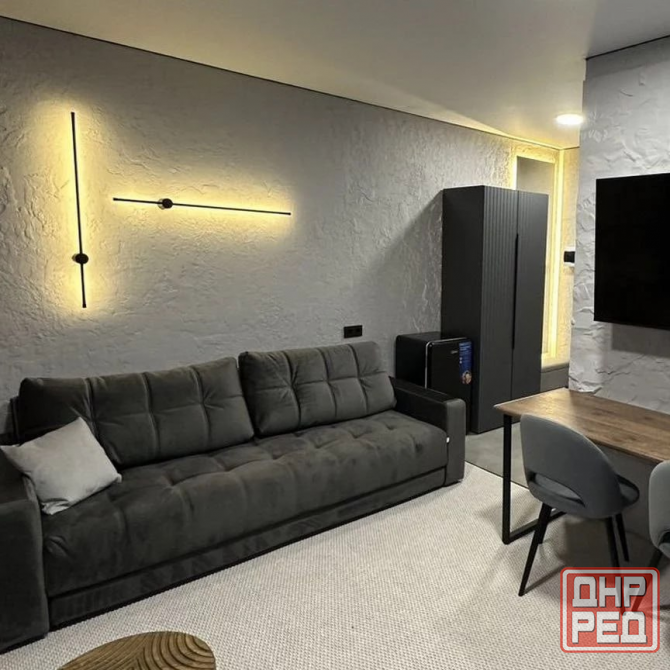 Сдам отличную студию со всем необходимым Донецк - изображение 3