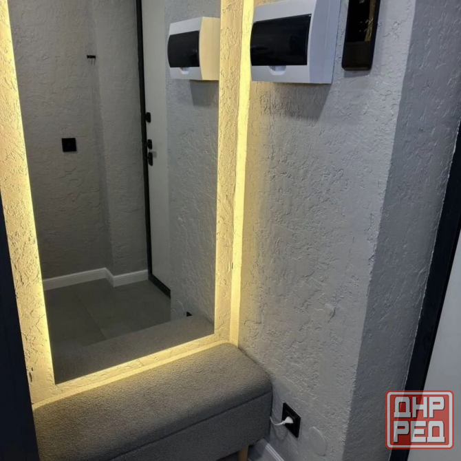 Сдам отличную студию со всем необходимым Донецк - изображение 1