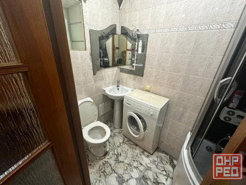 Продаётся 2-х комн. кв-ра г.Донецк, пересечение ул.Щорса и Комсомольского пр-та Донецк - изображение 4