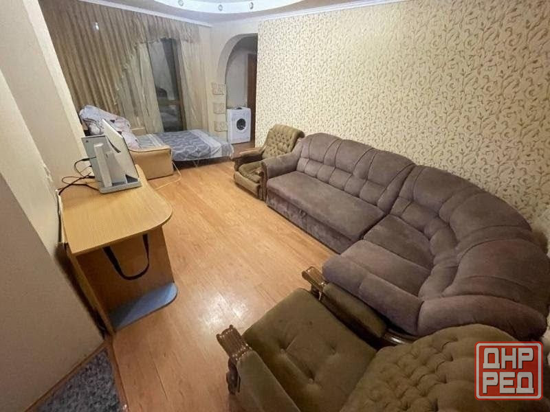 Продаётся 2-х комн. кв-ра г.Донецк, пересечение ул.Щорса и Комсомольского пр-та Донецк - изображение 2