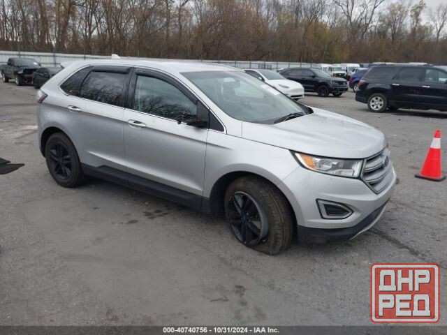 Разбор на запчасти Ford Edge Донецк - изображение 1