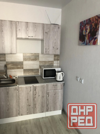 Сдается двухкомнатная квартира, площадью 45 кв.м.в ворошиловском районе Донецк - изображение 2