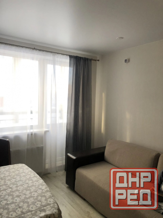 Сдается двухкомнатная квартира, площадью 45 кв.м.в ворошиловском районе Донецк - изображение 1