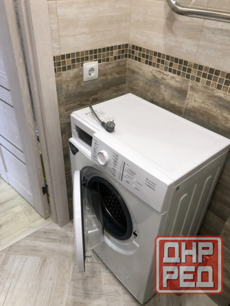 Сдается двухкомнатная квартира, площадью 45 кв.м.в ворошиловском районе Донецк - изображение 7