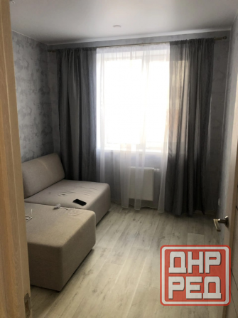 Сдается двухкомнатная квартира, площадью 45 кв.м.в ворошиловском районе Донецк - изображение 4