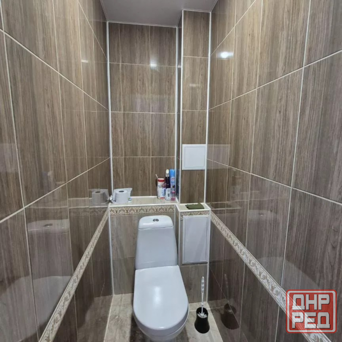 Сдается двухкомнатная квартира, площадью 45 кв.м.в ворошиловском районе Донецк - изображение 5