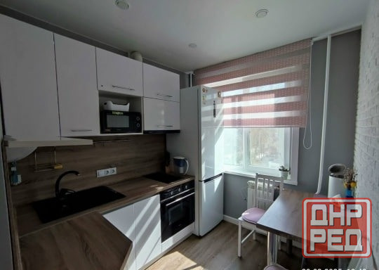 Сдается: 1 комнатная квартира на длительный срок, город Мариуполь, Приморский район, Зелинского ул. Мариуполь - изображение 4