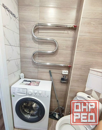 Сдается: 1 комнатная квартира на длительный срок, город Мариуполь, Приморский район, Зелинского ул. Мариуполь - изображение 2