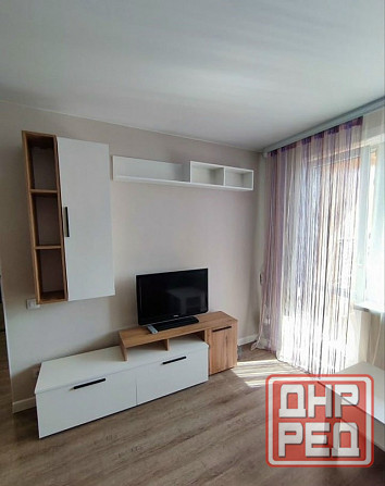 Сдается: 1 комнатная квартира на длительный срок, город Мариуполь, Приморский район, Зелинского ул. Мариуполь - изображение 1