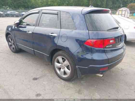 Разбор на запчасти Acura RDX Донецк