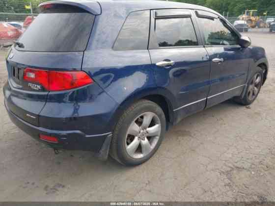 Разбор на запчасти Acura RDX Донецк