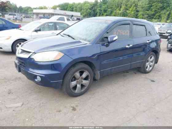 Разбор на запчасти Acura RDX Донецк