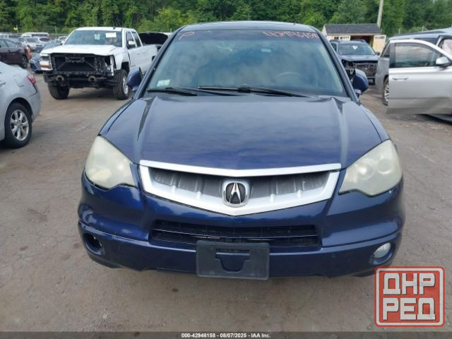 Разбор на запчасти Acura RDX Донецк - изображение 2