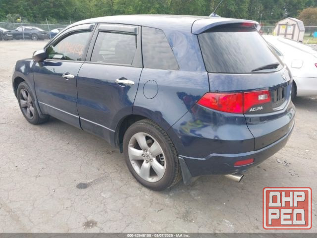 Разбор на запчасти Acura RDX Донецк - изображение 4