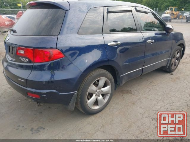 Разбор на запчасти Acura RDX Донецк - изображение 3