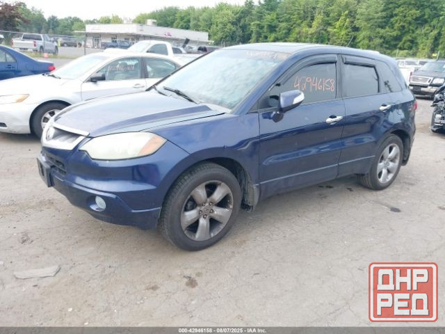 Разбор на запчасти Acura RDX Донецк - изображение 1