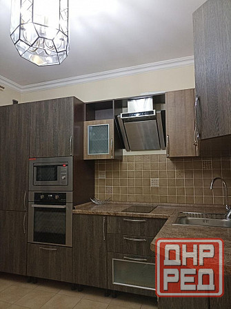 Ворошиловский район, проспект Ильича, Брусчатка, пешая доступность к Набережной и Крытому рынку Донецк - изображение 1