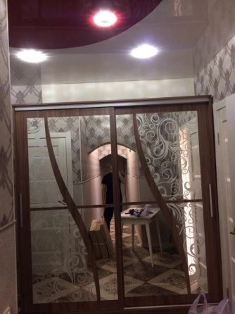 Сдам однокомнатную квартиру Донецк