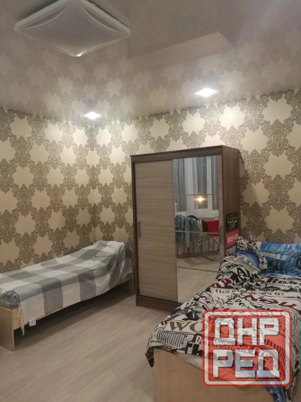 Сдам однокомнатную квартиру Донецк - изображение 7