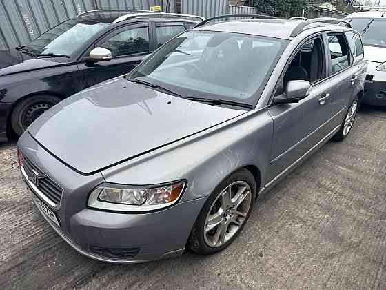 Разбор на запчасти Volvo V50 Донецк