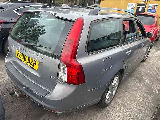 Разбор на запчасти Volvo V50 Донецк