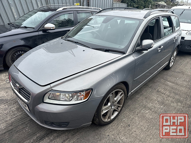 Разбор на запчасти Volvo V50 Донецк - изображение 1