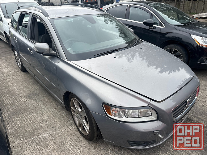Разбор на запчасти Volvo V50 Донецк - изображение 2