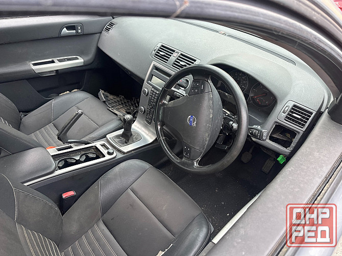 Разбор на запчасти Volvo V50 Донецк - изображение 4