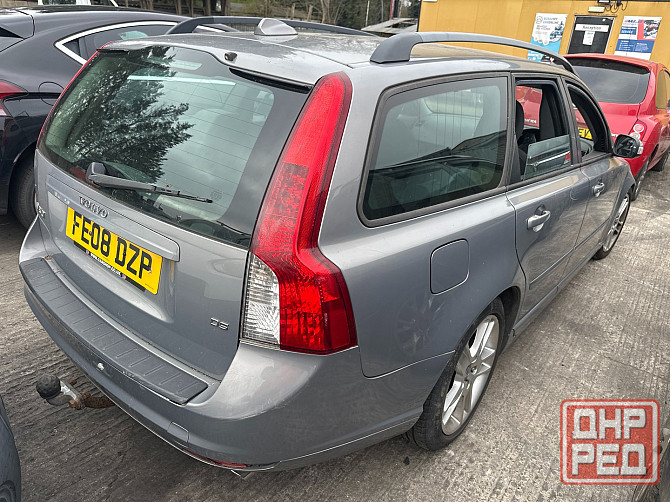 Разбор на запчасти Volvo V50 Донецк - изображение 3