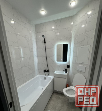 Сдается квартира Пролетарский район, ул. Щетинина Донецк - изображение 2