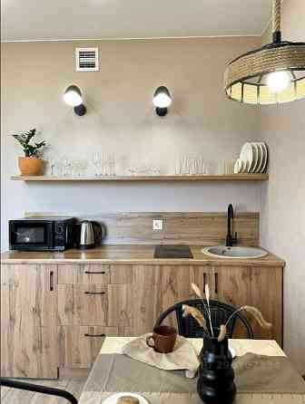 Сдается уютная, светлая однокомнатная квартира в Ворошиловском районе. Донецк