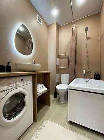 Сдается уютная, светлая однокомнатная квартира в Ворошиловском районе. Донецк