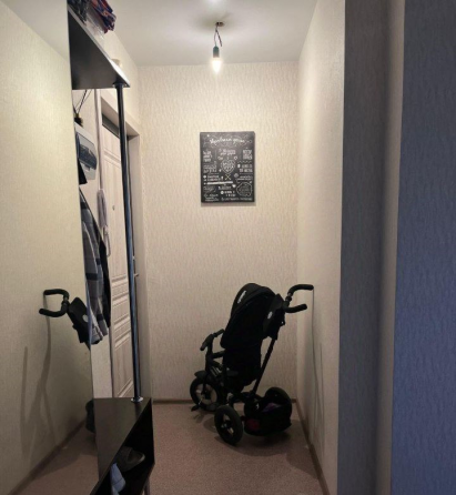 Сдается однокомнатная квартира в Киевском районе Донецк