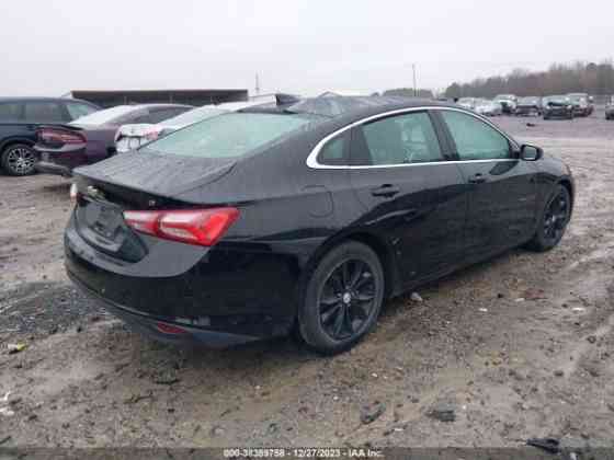 Разбор на запчасти Chevrolet Malibu Донецк