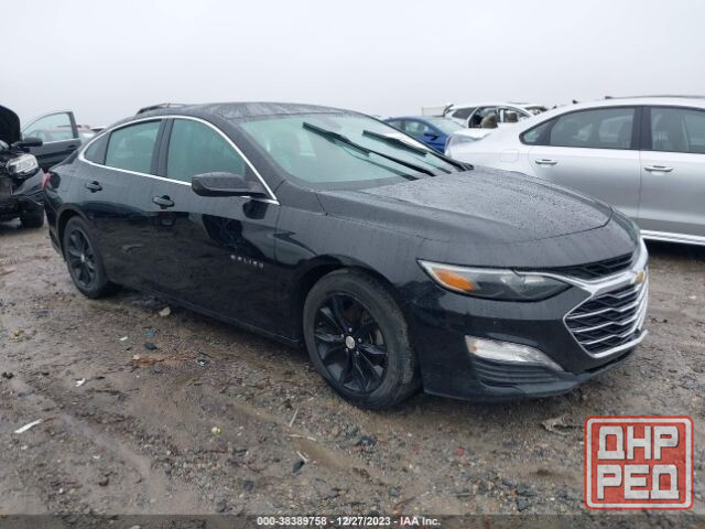 Разбор на запчасти Chevrolet Malibu Донецк - изображение 1